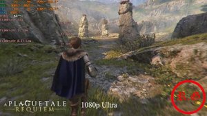RTX 4060 Laptop (140W) Gaming - Test in 43 Games