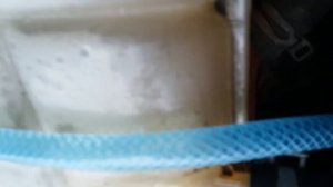 Монтаж груши подкачки между фильтром и ТНВД