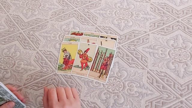 ?ПАУЗА В ОТНОШЕНИЯХ: ЕГО РЕШЕНИЕ ПО ПОВОДУ ВАС? ?Таро гадание онлайн на любовь ?
