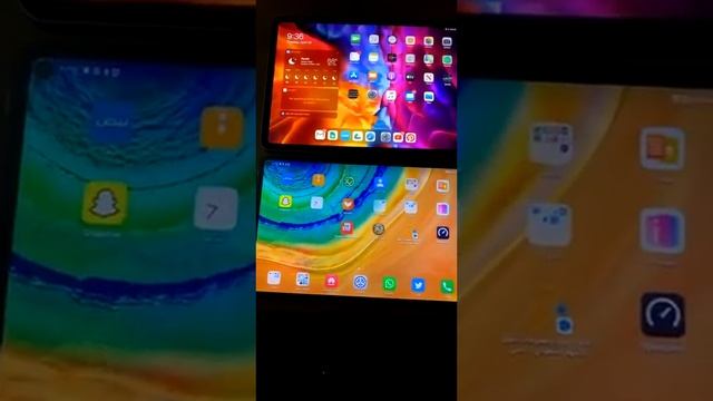 مقارنه سريعة بين : ipad pro 11 ? MatePad pro смотреть онлайн
