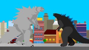 Годзилла против мехагодзилла