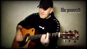 Александр Маршал _ Орёл (Не улетай). Кавер под гитару 🎸 cover.