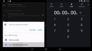 Fcc Car Launcher - Normal / Split Screen modes