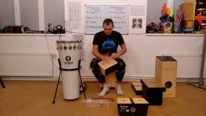 68 перкуссионных инструментов. Обзор позиций 60-68.