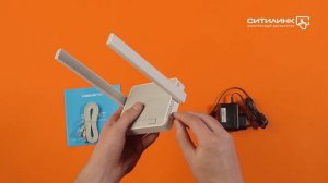 Обзор Wi-Fi роутера KEENETIC Start | Ситилинк