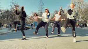 JUMP - Kris Kross II Dance Choreography