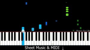 Alanis Morissette - Ironic Piano Tutorial