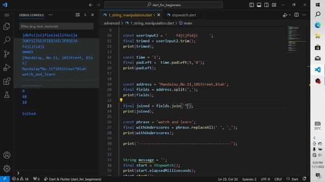 String Manipulation in Dart: Essential Tips and Tricks