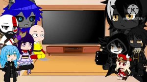 Fandom reacts Saitama [1/10] (1/2)