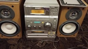 Sony cmt cp100