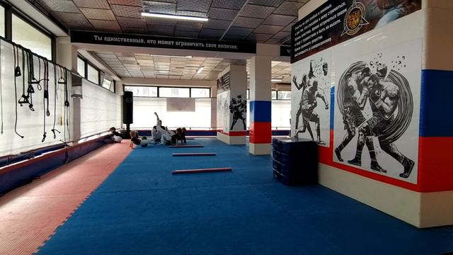 04.03.2023_Часть 2, группа 3-6 лет / Part 2, group 3-6 y.o. Dende Capoeira Sevastopol