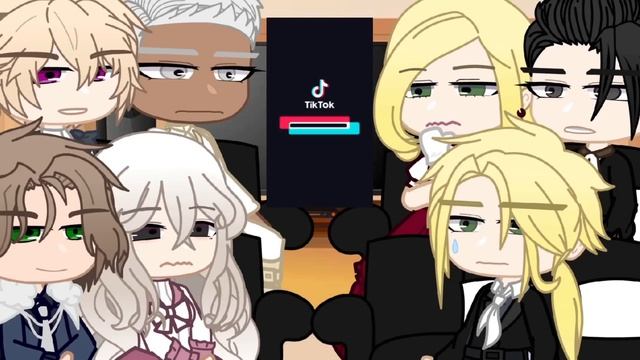 Remarried Empress React To Sovieshu & Navier's Daughters As Ines & Aria || 1/1 || Manhwa/Novel || A