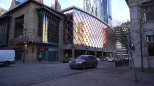 Прогулка по Калгари, Канада