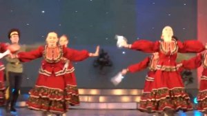 казачья плясовая