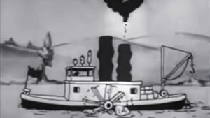 Steamboat Willie (Steamboat Bill)