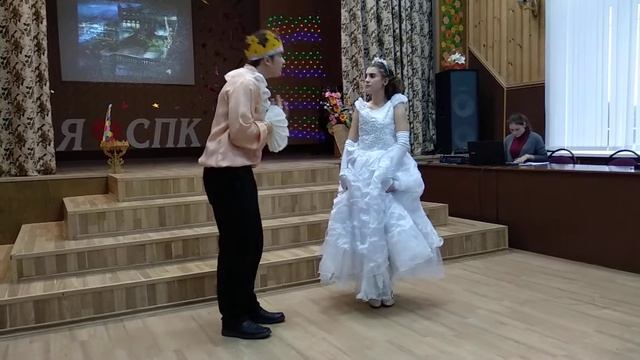 Золушка СПК 2019 смотреть онлайн