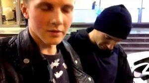 TOP 5 ДРАК БЛОГЕРОВ С ОХРАНОЙ  ЖЕСТЬ!