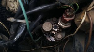 Заправка двойного кондиционера r134a Pajero 2 4m40 - кратко