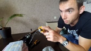 Снаряжение спиннингиста