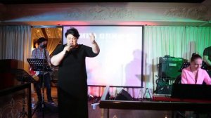 Ирина Олифер - "Let my people go".