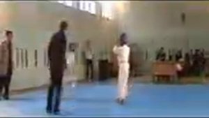 Соревнования в Ташкенте. кекусинкай карате.