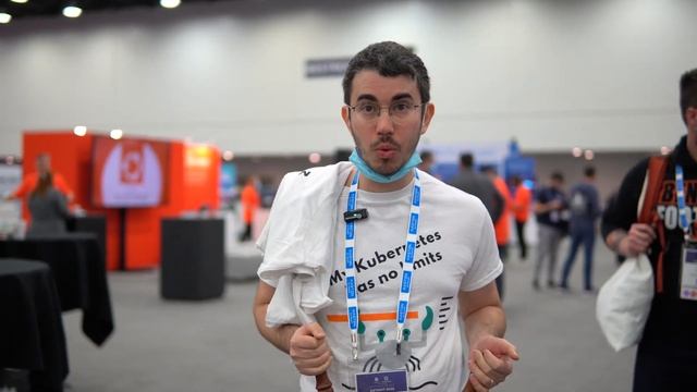 "How was your KubeCon NA 22 experience?" смотреть онлайн