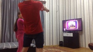 Играем в Just Dance на Xbox