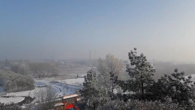 Удалянчи. Подъём к единственномув мире буддийскому монастырю находящемуся в кратере вулкана. смотреть онлайн