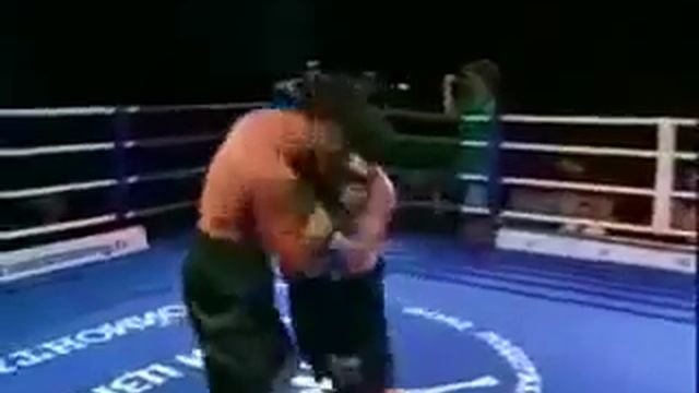 Видео из цикла Азербайджанские боксеры. смотреть онлайн