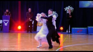 ☂Взрослые (19 и старше)(Open) #Tango(T) Финал ST(5) Хрустальный кубок – 2021
