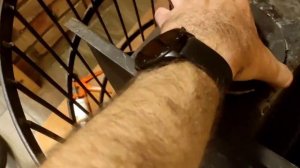 Сандень в бане. Мойка камней и обслуживание печки