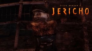 Прохождение Clive Barker's Jericho  - Часть 3: Очень горячая Ханна Лихтхаммер!