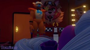 Swap Bed (Security Breach animation)