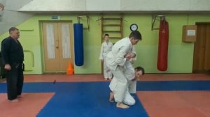 Мастер класс по приёмам самообороны  Школа настоящих мужчин
