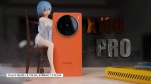 Vivo x100 pro VS Huawei Mate 60 Pro+