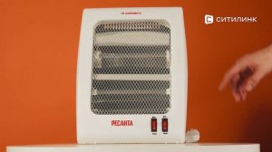 Обзор инфракрасного обогревателя Ресанта ИКО-800Л | Ситилинк