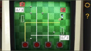 Can you escape the 100 room 17 (прохождение)
Уровень 47