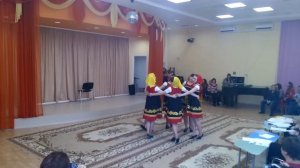 Попурри воспитатели ГБОУ детского сада №1402