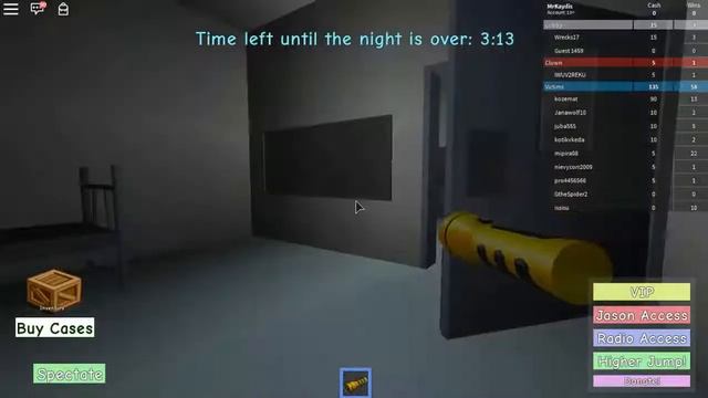 ПРЯЧЕМСЯ ОТ ЗЛОГО КЛОУНА ПЕННИВАЙЗА | Roblox смотреть онлайн