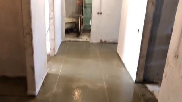Вторичка на Таганке ч5 (электромонтаж, стяжка, утепление и отделка балкона)
