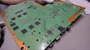 Проблема с HDMI на PlayStation 4 или проблема с мастером?