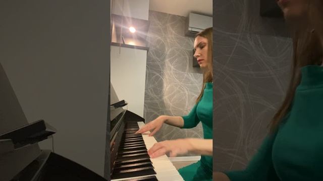 Дыхание. Nautilus Pompilius. Piano cover. смотреть онлайн