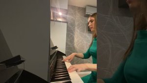 Дыхание. Nautilus Pompilius. Piano cover.
