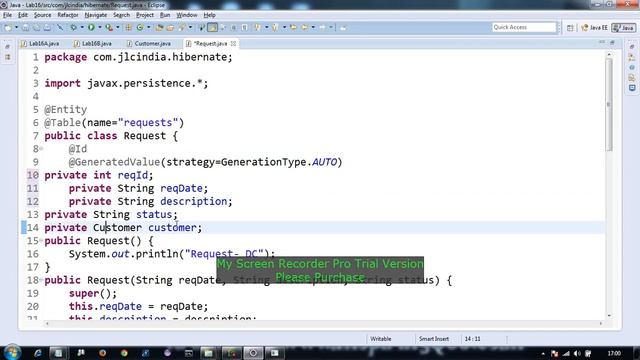 Hibernate complete video - Part 1