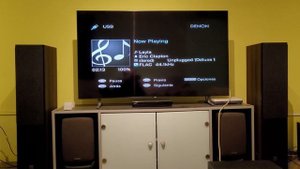 PRUEBA DE SONIDO DENON AVR4520 + DALI OBERON 7