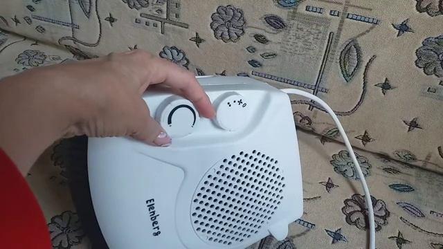 ТЕПЛОВЕНТИЛЯТОР ELENBERG куплен в магазине Сулпак. Код товара: 64787 смотреть онлайн