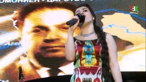 ТВС | Хуҷаста Мирзовалӣ - Ман ориёиям | khujasta mirzovali