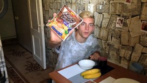 ТРИ ДНЯ ЕМ КАК ВЕГАН - что едят веганы?