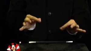 Обучающее видео для демонстрации 100 фокусов Disney "Mickey Mouse" DSN1702-005