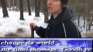 CHANGE DA WORLD MY FINAL MESSAGE feat Нюхай бебру | Optimus gang